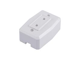 2x16A socket-outlet 