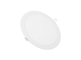 Recessed Round Downlight 12w - Aluminum Body