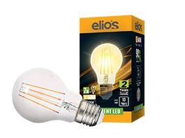 Filament (A60C) 7W E27 