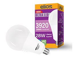 ultra led bulb 28w e27
