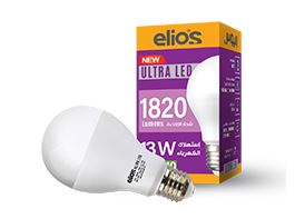 ultra led bulb 13w e27