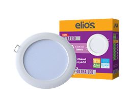 ultre led RECESSED ROUND downlight 19w