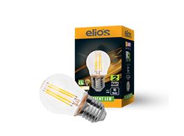 Filament (G45C) 4.5W E27