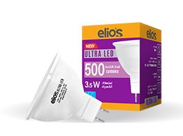 ultra led spotligh 3.5w (GU5.3) 