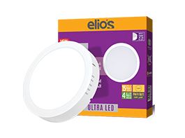 ultra led Surface Mounted Round Downlight 24w