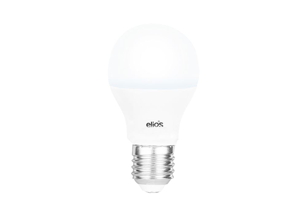  LED - Bulb (A55) 6W E27-white