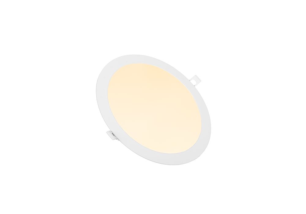 led-Round Downlight 18w-yellow