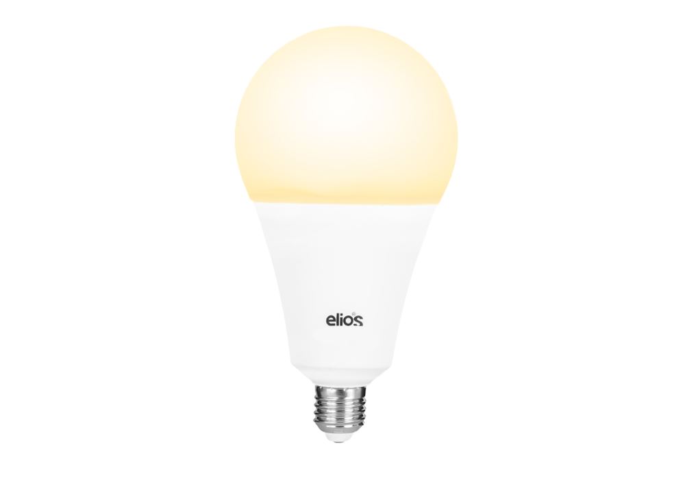 led-Bulb (A110) 30W E27-yellow