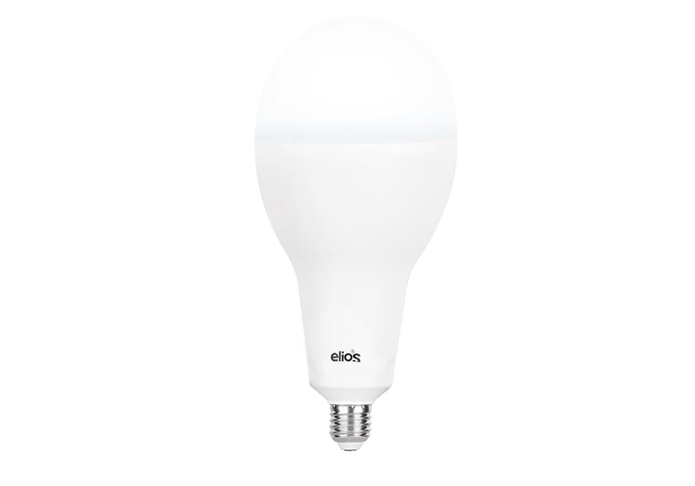 led-Bulb (A125) 45W E27-white